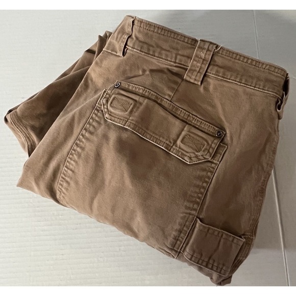 Diluth‎ Flex Fire Hose Jeans 46x28 Brown - Picture 7 of 7